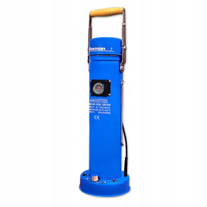 Sušič elektród TRB-5KB/T 50-200C s regul